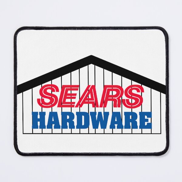 Item preview, Sears Hardware Logo designed and sold by TheRDA.