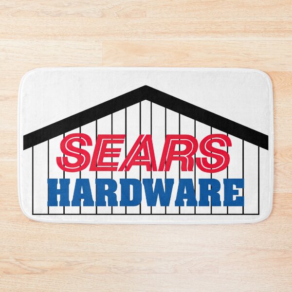 Item preview, Sears Hardware Logo designed and sold by TheRDA.