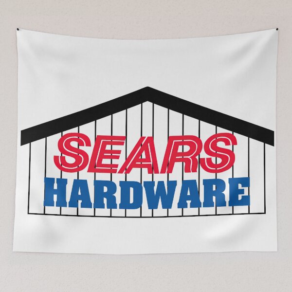 Item preview, Sears Hardware Logo designed and sold by TheRDA.