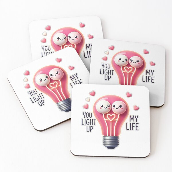Item preview, You Light up my life designed and sold by Meemaart.