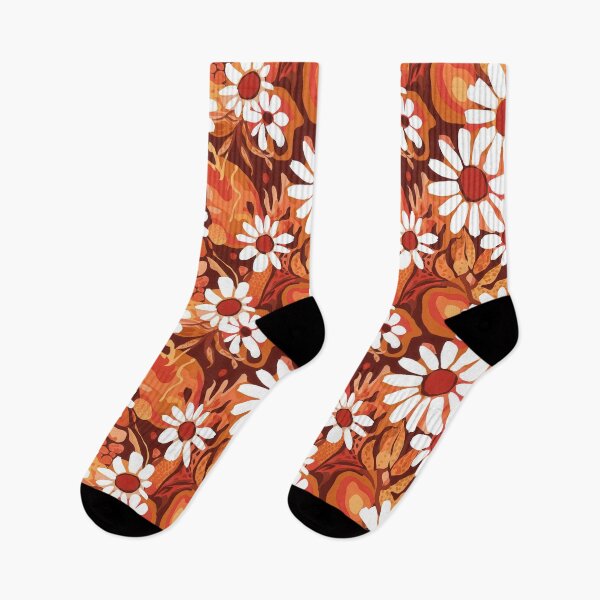 Item preview, Boho Floral designed and sold by Angry Swan Designs.