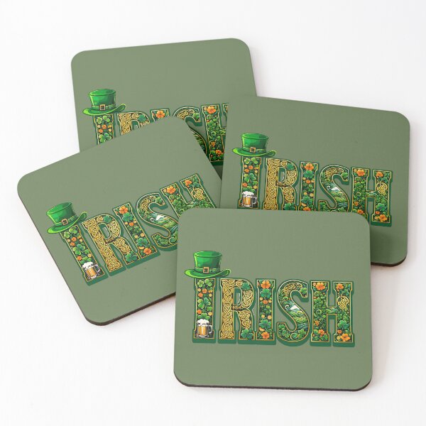 Item preview, IN REMEMBERANCE OF SAINT PATRICK designed and sold by WendyMaree.