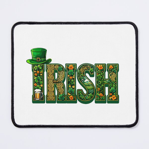 Item preview, IN REMEMBERANCE OF SAINT PATRICK designed and sold by WendyMaree.