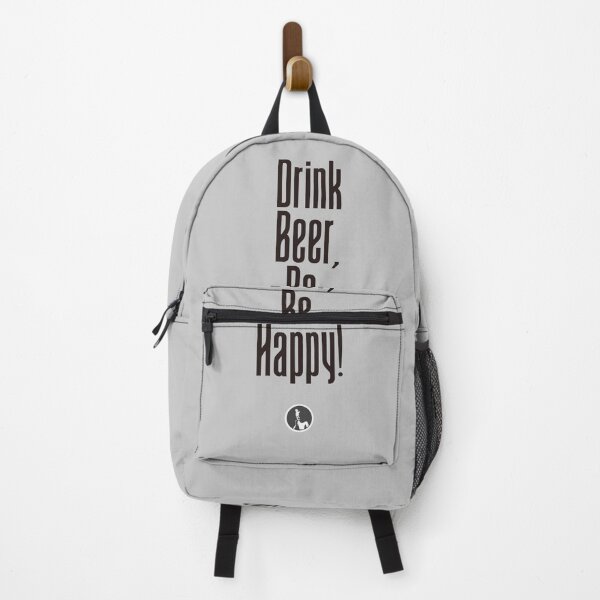 Item preview, Drink Beer,Be Happy! designed and sold by store-wasabi.