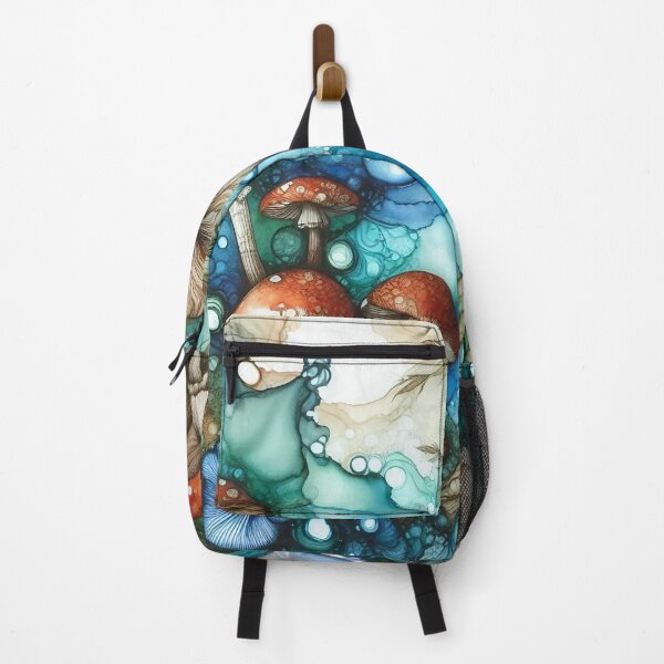 Item preview, Vintage Mushrooms designed and sold by GraphicsClub.