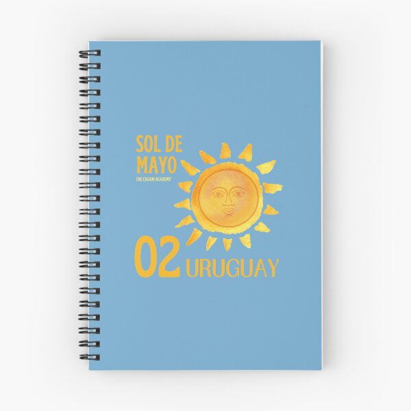 Item preview, Sol de Mayo Uruguay designed and sold by thecharmacademy.