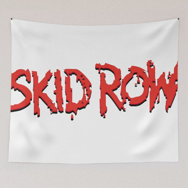 Item preview, Classic Skidrow Band designed and sold by fabelp2c8.