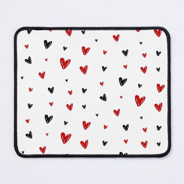 Item preview, red and black hearts designed and sold by EpicCreation.