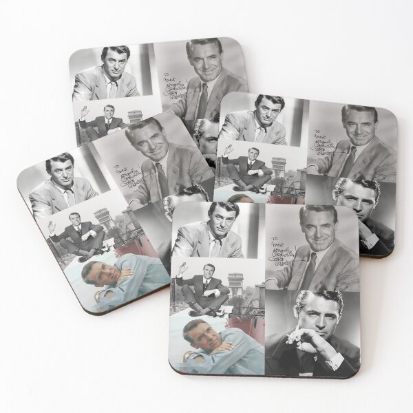 Item preview, Cary Grant Collage designed and sold by mondy4.