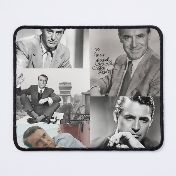 Item preview, Cary Grant Collage designed and sold by mondy4.