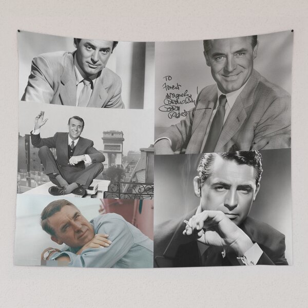 Item preview, Cary Grant Collage designed and sold by mondy4.
