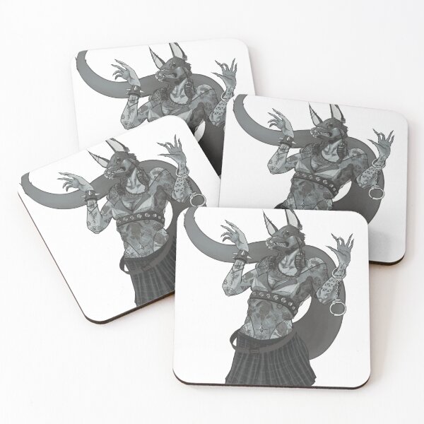 Item preview, Fox Woman Artwork designed and sold by RaposaMah.