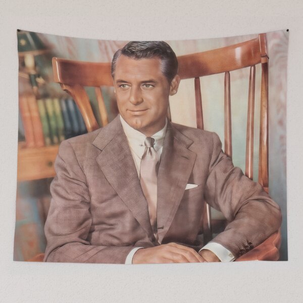 Item preview, Cary Grant handsome designed and sold by mondy4.