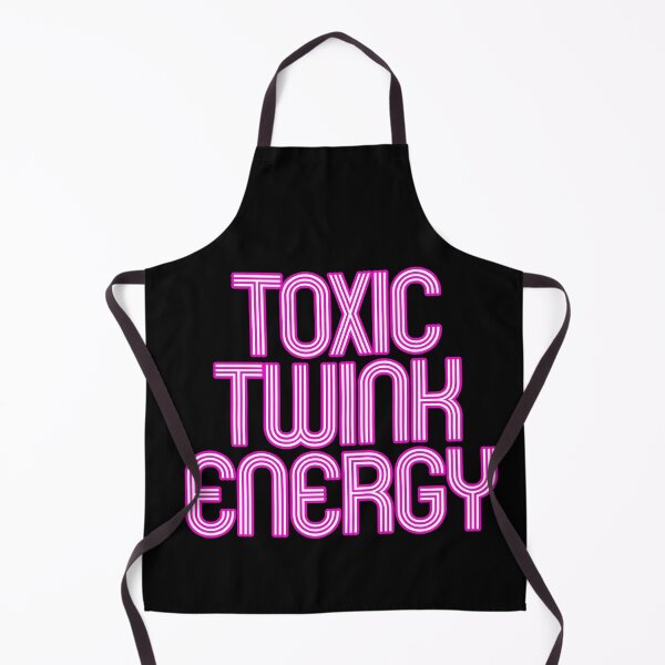 Item preview, TOXIC TWINK ENERGY designed and sold by SquareClub.