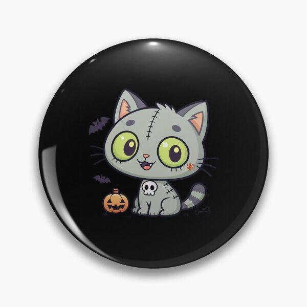 Item preview, Zombie Kitty designed and sold by SignumShop.