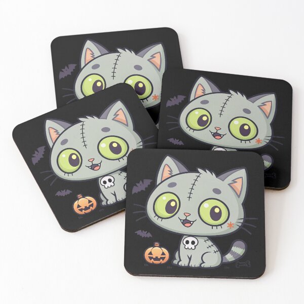 Item preview, Zombie Kitty designed and sold by SignumShop.