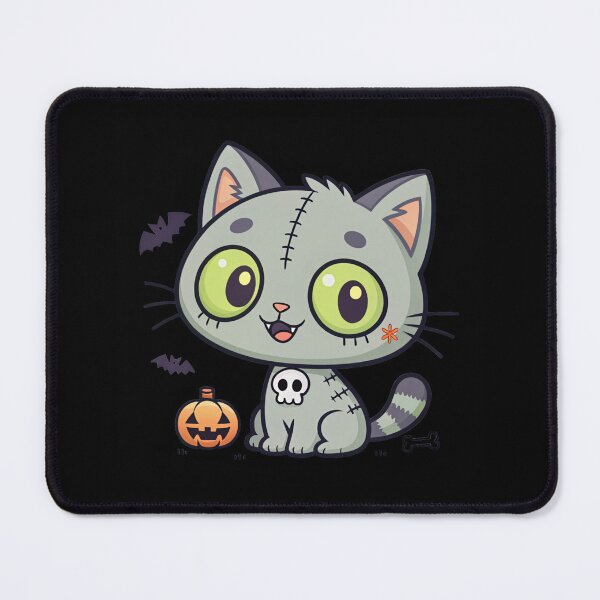 Item preview, Zombie Kitty designed and sold by SignumShop.