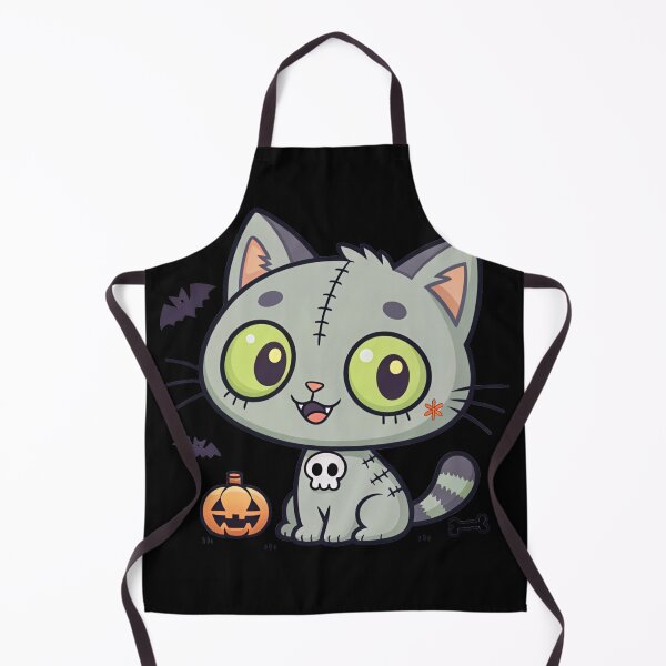 Item preview, Zombie Kitty designed and sold by SignumShop.