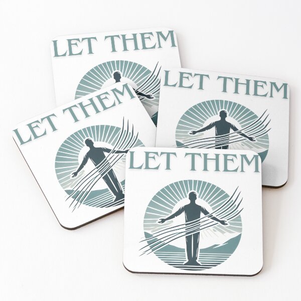 Item preview, Let Them designed and sold by Daisy2Go.