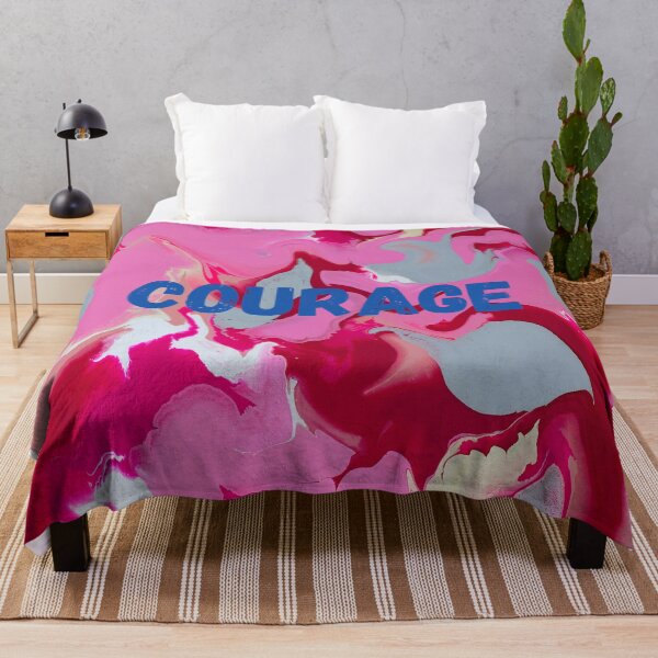 Item preview, Camo - Courage - Flow Art / Pour Painting - jdp-05-0002 designed and sold by ANomadDesigns.
