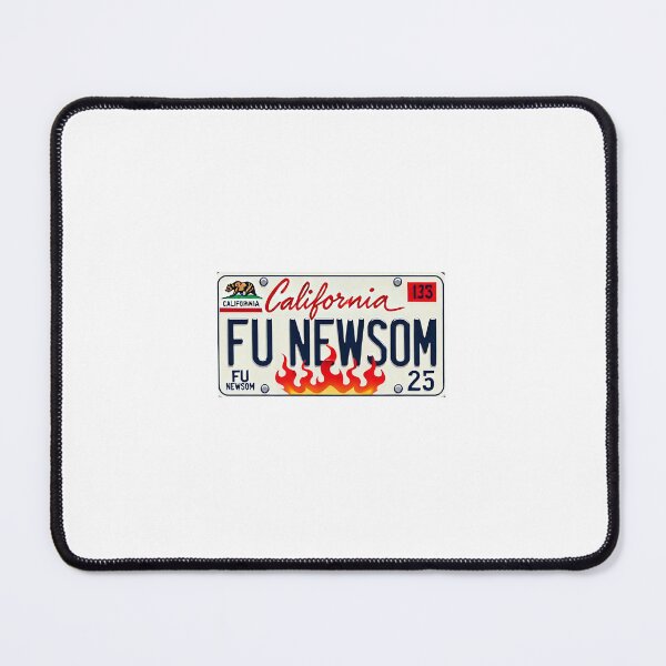 Item preview, Newsom On Fire designed and sold by BL2011.