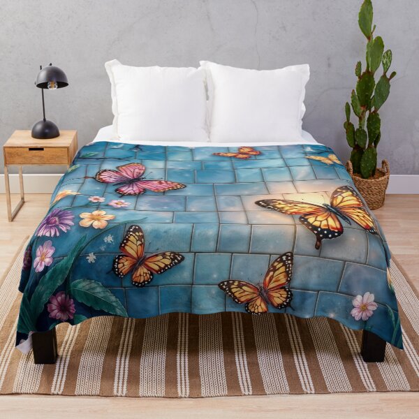Item preview, Glowing Garden Butterflies - Mosaic Magic designed and sold by my-wishlist.