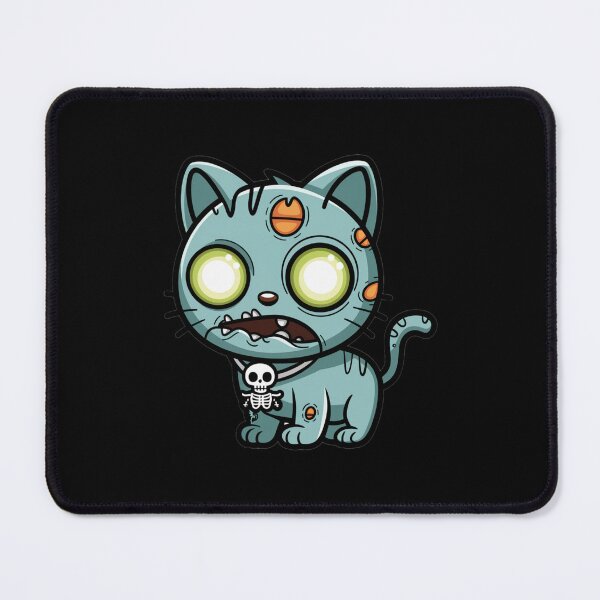 Item preview, Zombie Cat designed and sold by SignumShop.