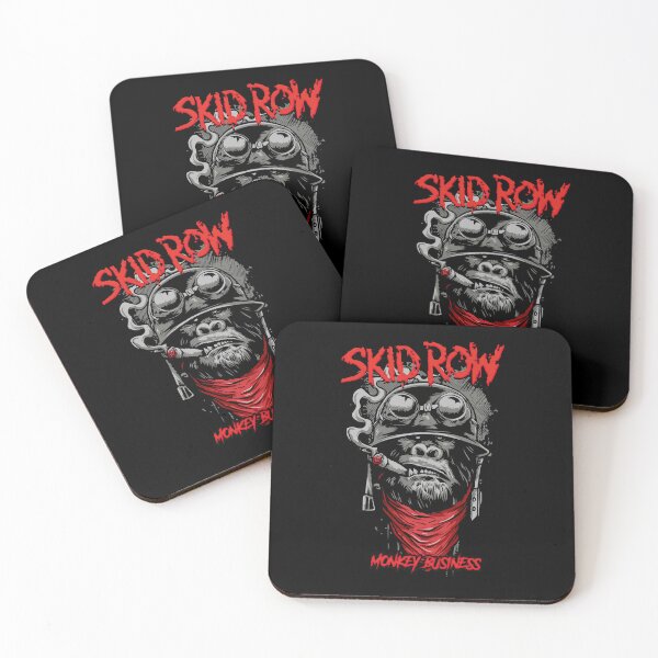 Item preview, Classic Skidrow Band designed and sold by fabelp2c8.