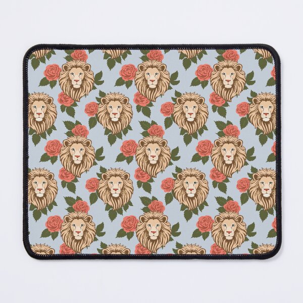 Item preview, Bold Lion, Fragile Petals designed and sold by Marcu Ioachim.