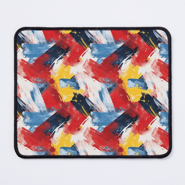 Item preview, Simplicity of Primary Colors designed and sold by MidArtForge.