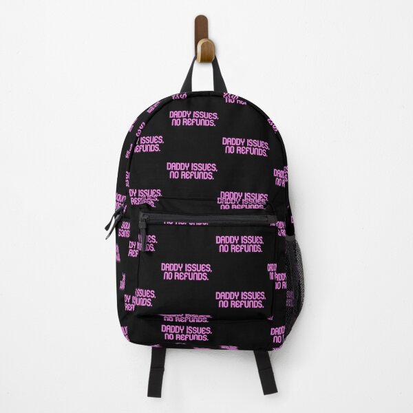 Item preview, DADDY ISSUES, NO REFUNDS designed and sold by SquareClub.