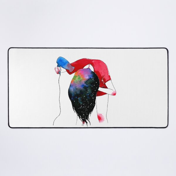 Item preview, Hair Drying designed and sold by Katy Ska.