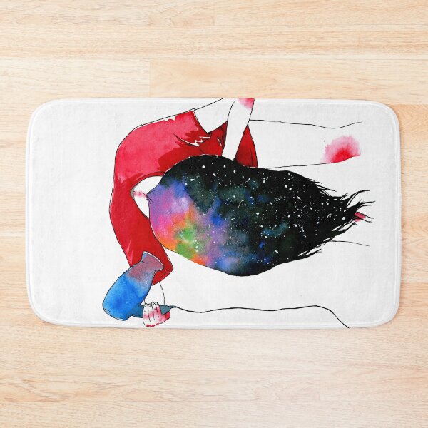 Item preview, Hair Drying designed and sold by Katy Ska.