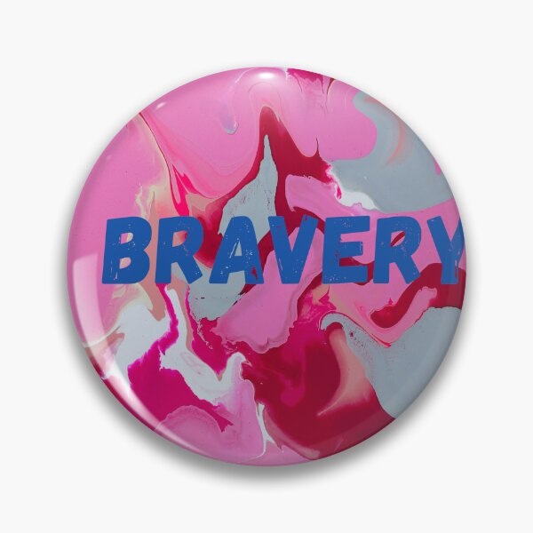 Item preview, Pink Camo - Bravery - Flow Art / Pour Painting - jdp-05-0001 designed and sold by ANomadDesigns.
