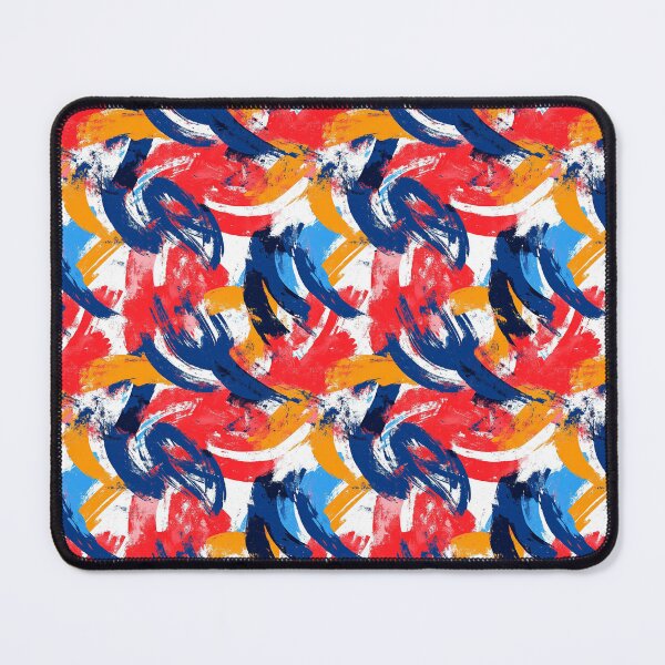 Item preview, Simplicity of Primary Colors designed and sold by MidArtForge.