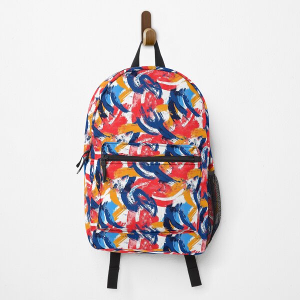 Item preview, Simplicity of Primary Colors designed and sold by MidArtForge.