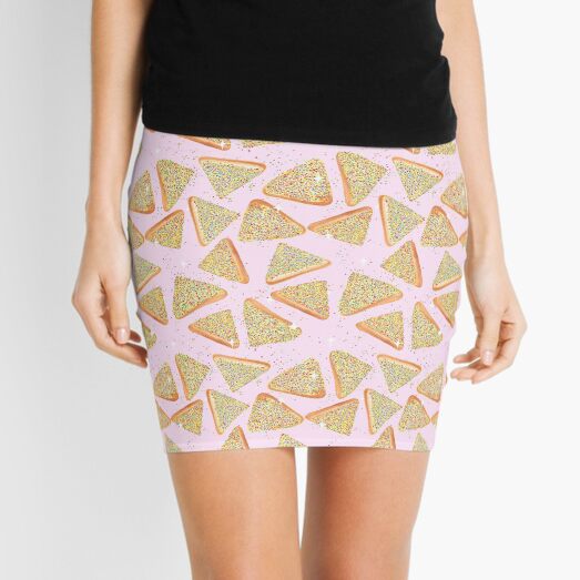 I Love You Fairy Much Mini Skirt
