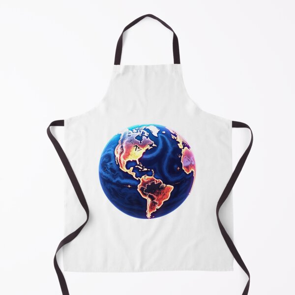 Item preview, Galactic Earth Space Planet designed and sold by pandk25.