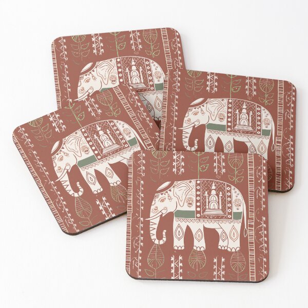 Item preview, patten ele designed and sold by Culopop.