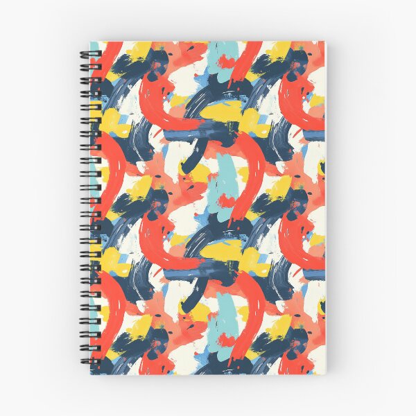 Item preview, Simplicity of Primary Colors designed and sold by MidArtForge.