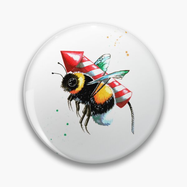 Item preview, Fireworks designed and sold by Katy Ska.