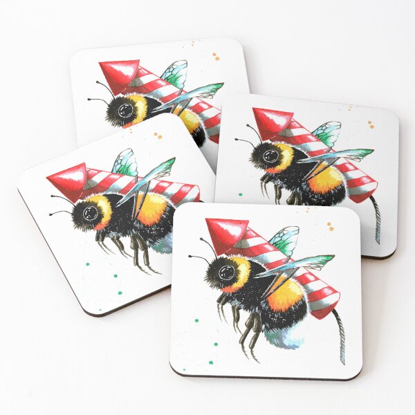 Item preview, Fireworks designed and sold by Katy Ska.