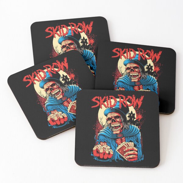 Item preview, Classic Skidrow Band designed and sold by fabelp2c8.