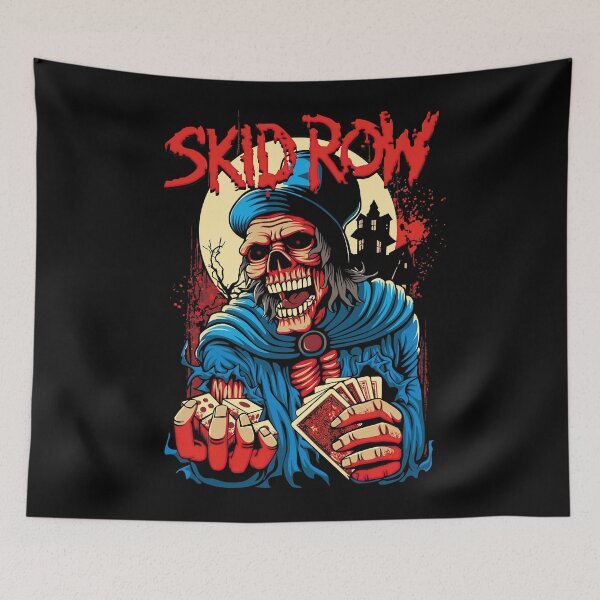 Item preview, Classic Skidrow Band designed and sold by fabelp2c8.