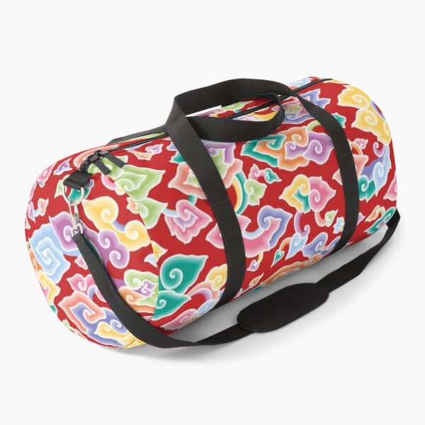 Item preview, Colorful Mega Mendung Batik Pattern designed and sold by YoungLWorkshop.