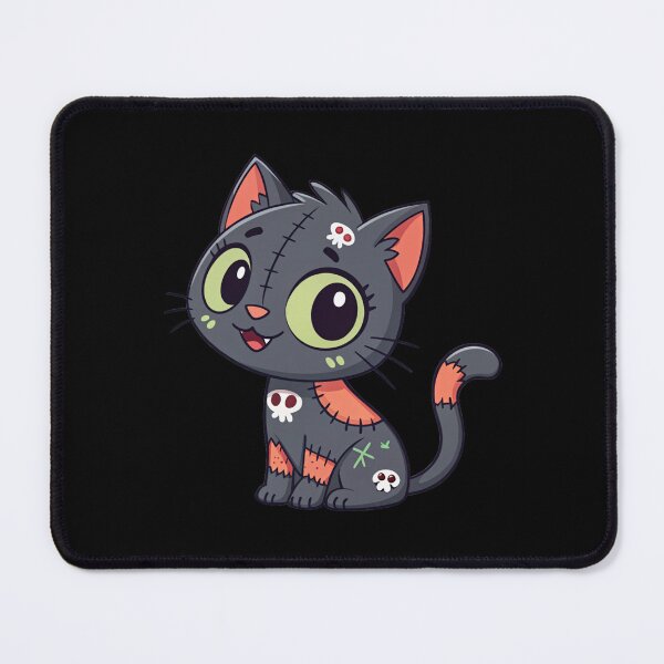 Item preview, Cute Zombie Cat designed and sold by SignumShop.