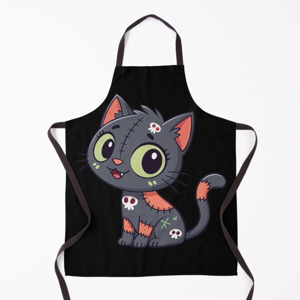 Item preview, Cute Zombie Cat designed and sold by SignumShop.