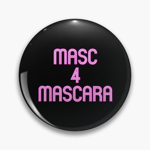 Artikelvorschau, MASC 4 MASCARA entworfen und verkauft von SquareClub.