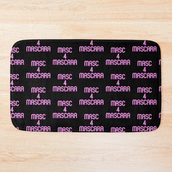 Item preview, MASC 4 MASCARA designed and sold by SquareClub.