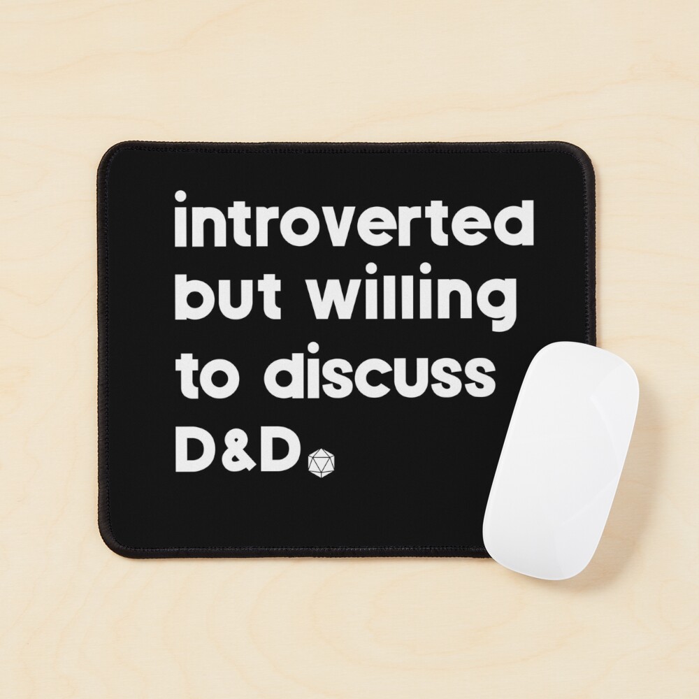 Item preview, Mouse Pad designed and sold by atomicgirl.